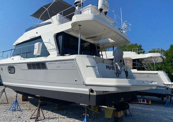 Beneteau Swift Trawler 41 Fly image