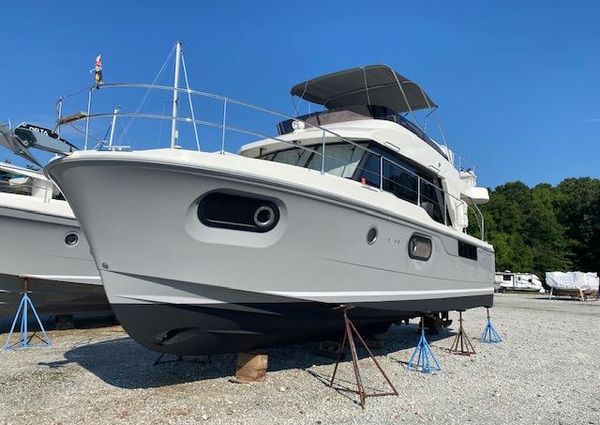 Beneteau Swift Trawler 41 Fly image