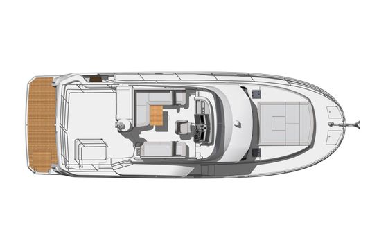 Beneteau Swift Trawler 41 Fly image