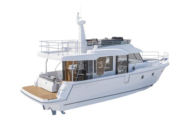 Beneteau Swift Trawler 41 Fly image