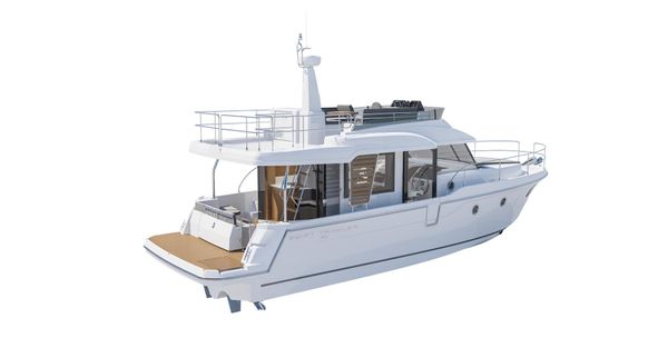 Beneteau Swift Trawler 41 Fly image