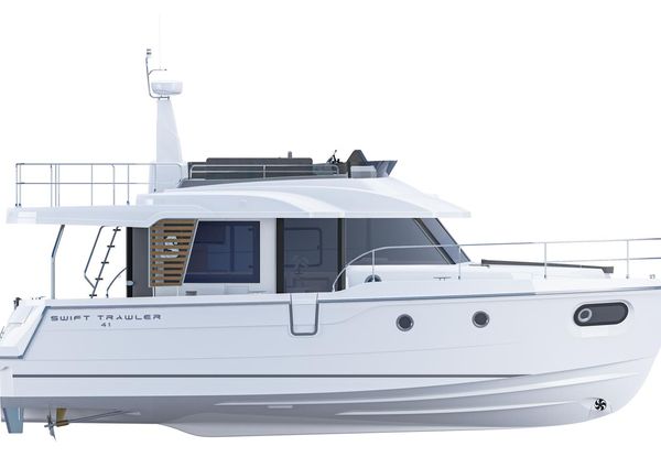 Beneteau Swift Trawler 41 Fly image