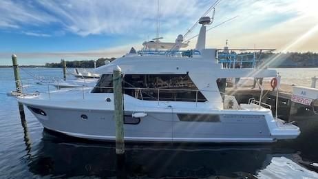 Beneteau Swift Trawler 41 Fly 