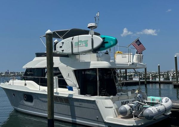 Beneteau Swift Trawler 41 Fly image