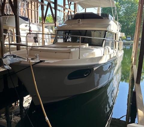 Beneteau Swift Trawler 41 Fly image