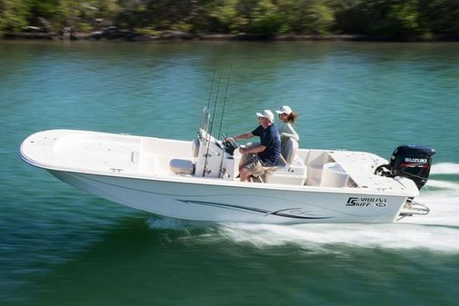 Carolina-skiff 218-DLV image