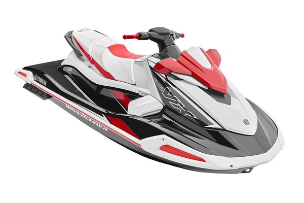 Yamaha-waverunner VX-DELUXE - main image