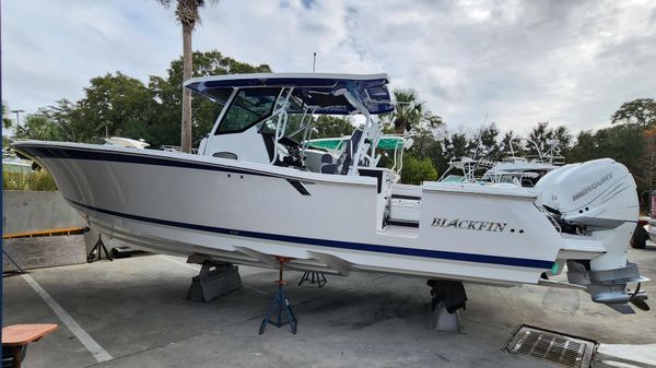 Blackfin 332 CC