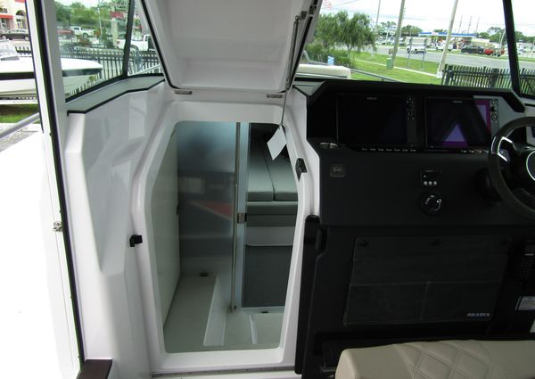 Axopar 37XC CROSS CABIN image