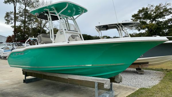 Key West 219 FS