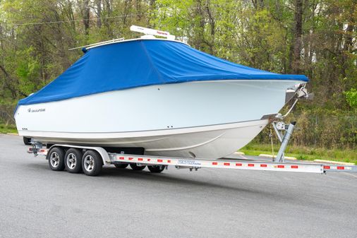 Hatteras 80 ENCLOSED BRIDGE image