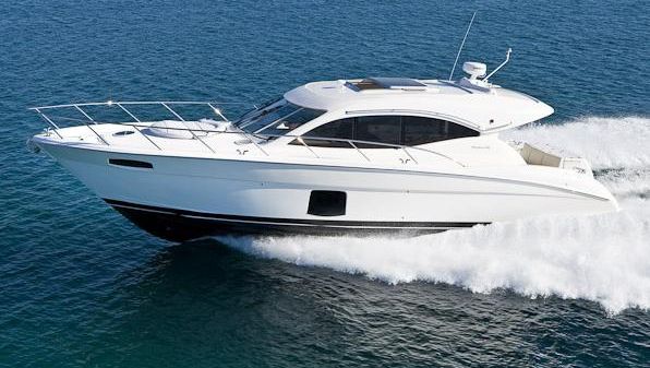 Maritimo C50 Sports Cabriolet