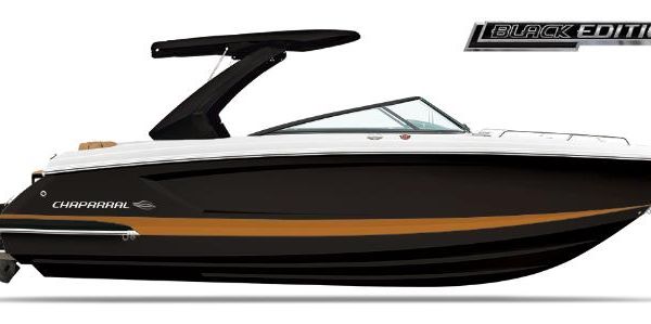 Chaparral 287 SSX