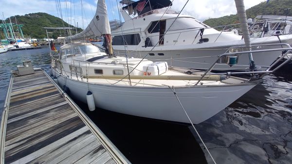 Hallberg-Rassy Rasmus 35 