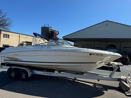 Sea-ray 260-BOW-RIDER image