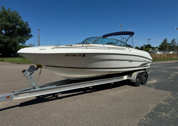 Sea-ray 260-BOW-RIDER image