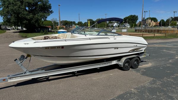 Sea Ray 260 Bow Rider