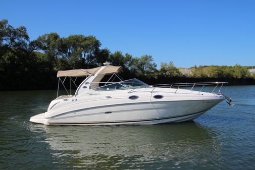 Sea-ray 280-SUNDANCER image