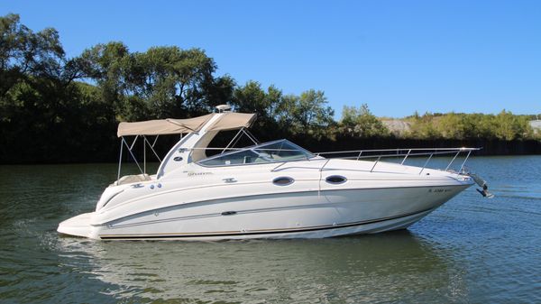 Sea Ray 280 Sundancer 