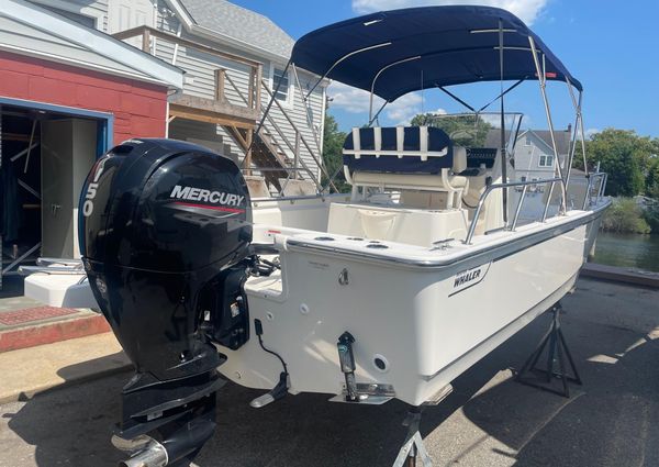 Boston-whaler 210-MONTAUK image