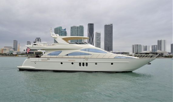 Azimut Motor Yacht image