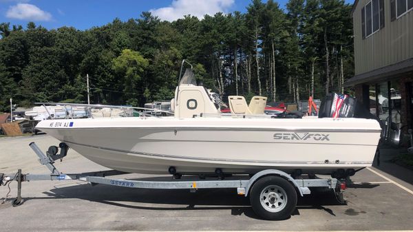 Sea Fox 197 Center Console 