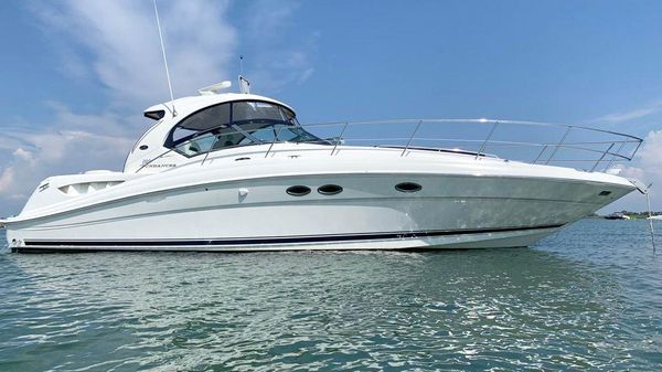 Sea Ray 390 Sundancer 