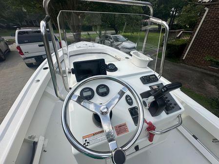 Parker 1801 Center Console image