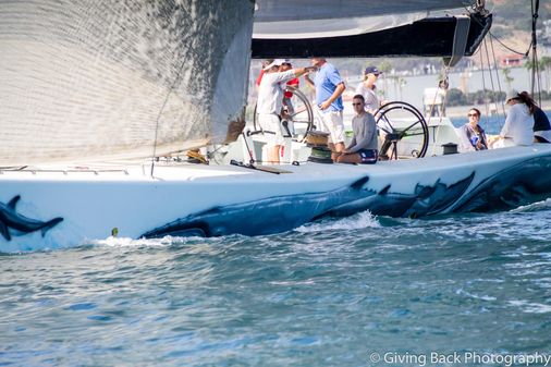 Custom Americas Cup Class 75 image