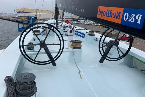 Custom Americas Cup Class 75 image