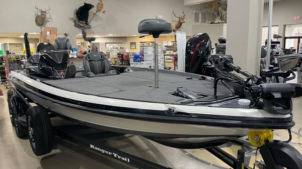 Ranger Z521R Ranger Cup Equipped