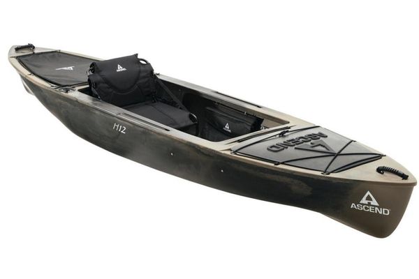 Ascend H12 Hybrid Sit-In (Camo) - main image