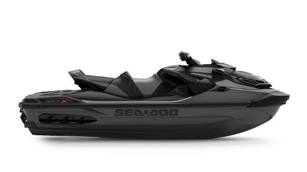 Sea-Doo RXT-X RS 300 - Sound System 