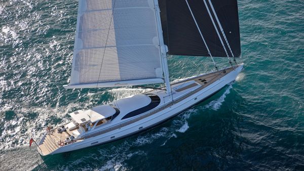 Alloy Yachts AY45 