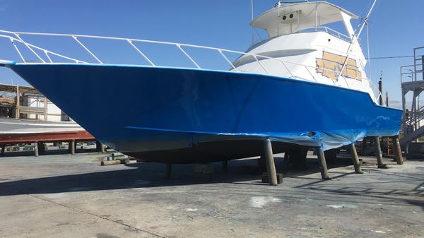 Custom Breaux Bay Craft Sportfish
