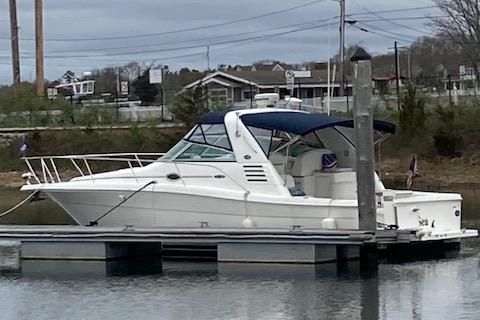 Sea Ray 34 AMBERJACK 