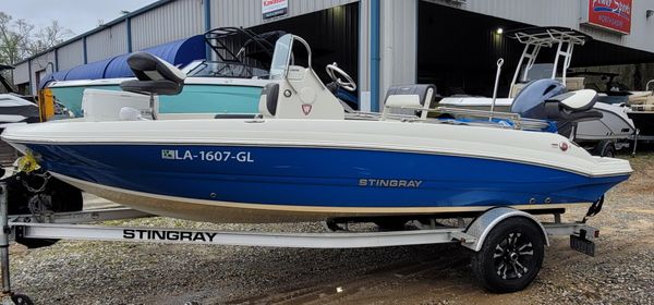 Stingray 186-CC image