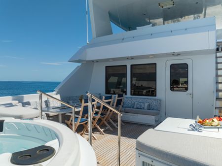 Delta Marine Tri-Deck Enclosed Aft Deck image