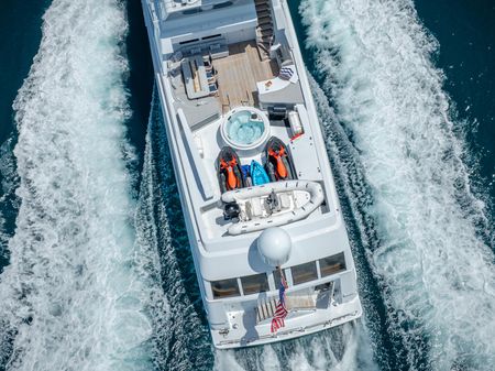 Delta Marine Tri-Deck Enclosed Aft Deck image