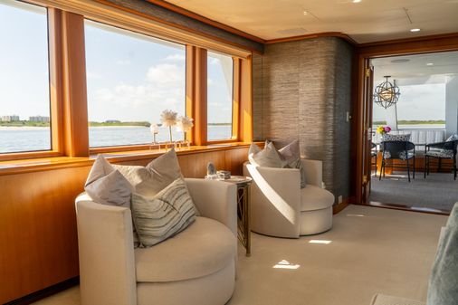 Delta Marine Tri-Deck Enclosed Aft Deck image