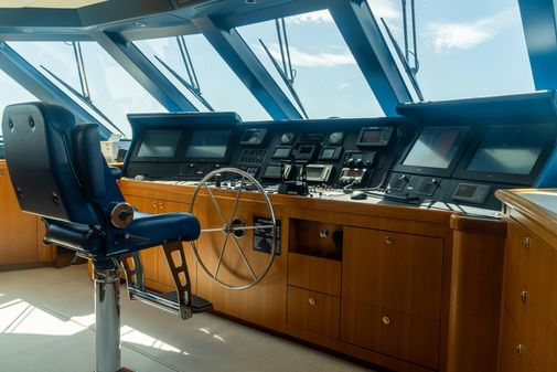 Delta Marine Tri-Deck Enclosed Aft Deck image