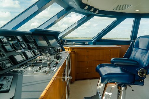 Delta Marine Tri-Deck Enclosed Aft Deck image