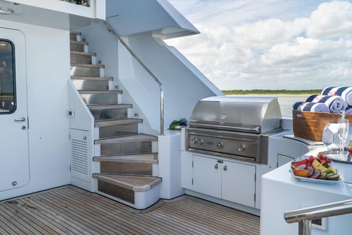 Delta Marine Tri-Deck Enclosed Aft Deck image