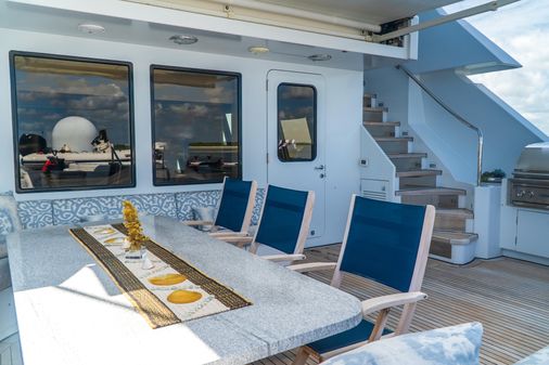 Delta Marine Tri-Deck Enclosed Aft Deck image