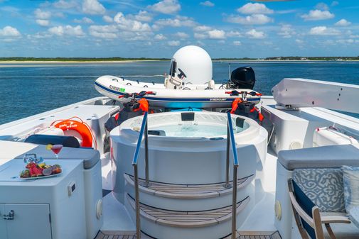 Delta Marine Tri-Deck Enclosed Aft Deck image