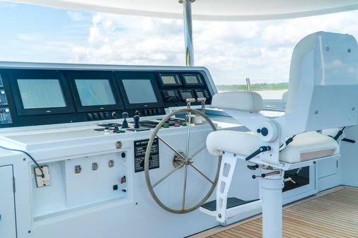 Delta Marine Tri-Deck Enclosed Aft Deck image