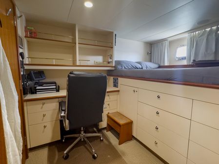 Delta Marine Tri-Deck Enclosed Aft Deck image