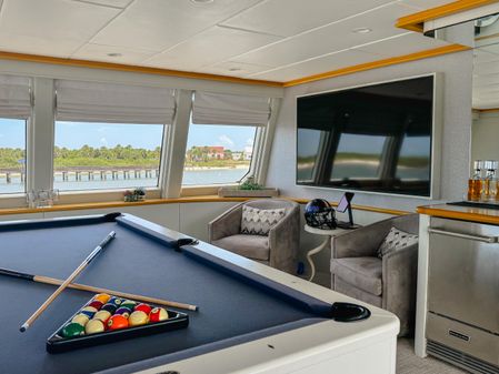 Delta Marine Tri-Deck Enclosed Aft Deck image