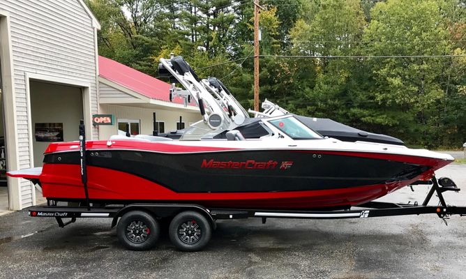 Mastercraft XT 23 - main image