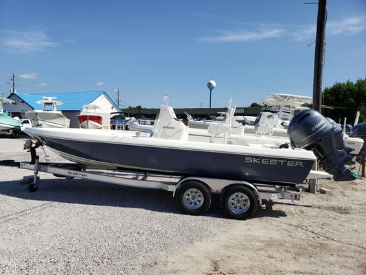 Skeeter SX 210 - main image